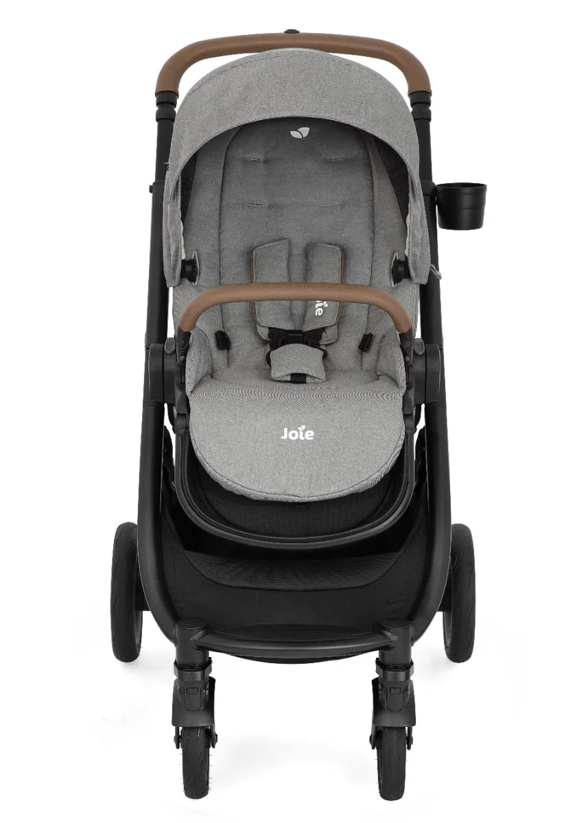 Carrinho Versatrax E Cinza Pebble — foto 1 de 5
